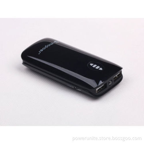High-end Easy to Carry USB Power Bank with 4,400mAh